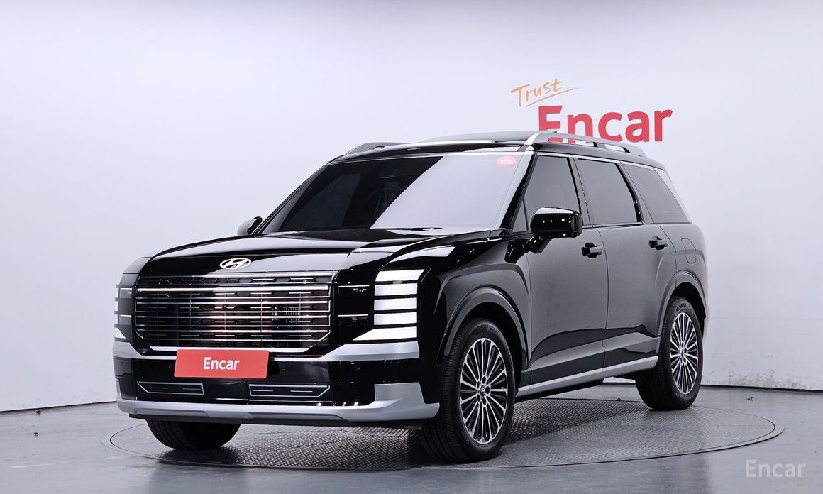 Hyundai Palisade 2026