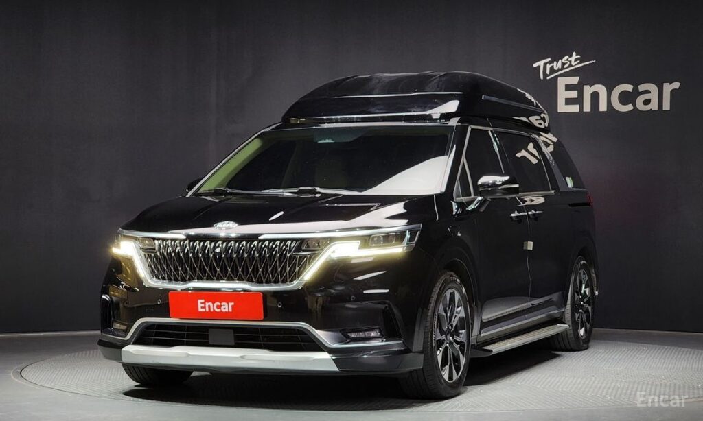 Kia Canival 2021