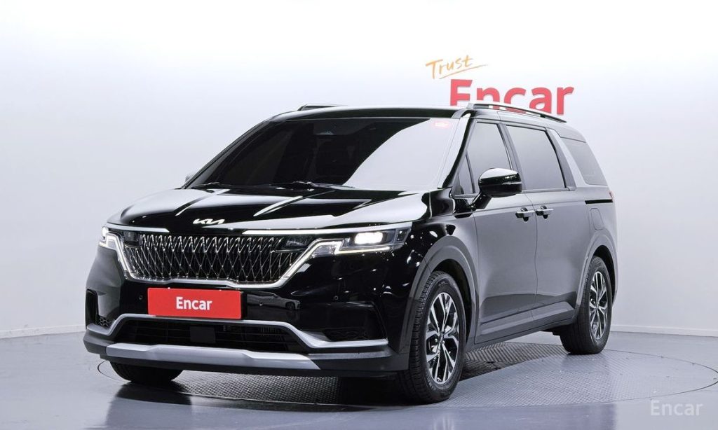 Kia Canival 2022