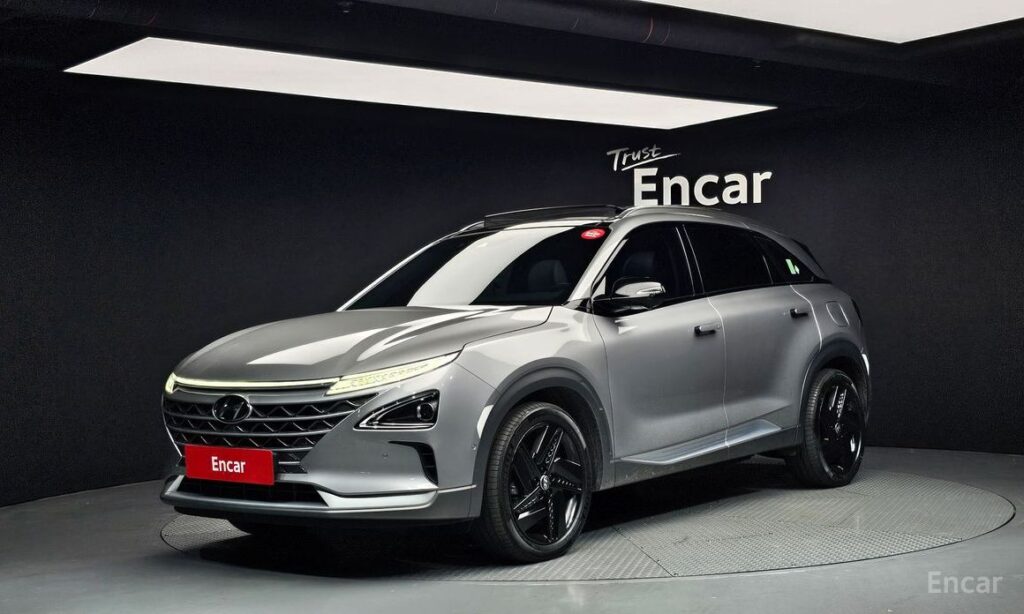 Hyundai Nexo 2023
