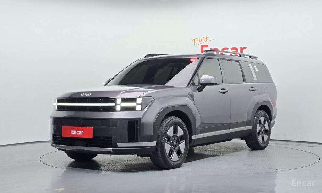 Hyundai Santafe 2024