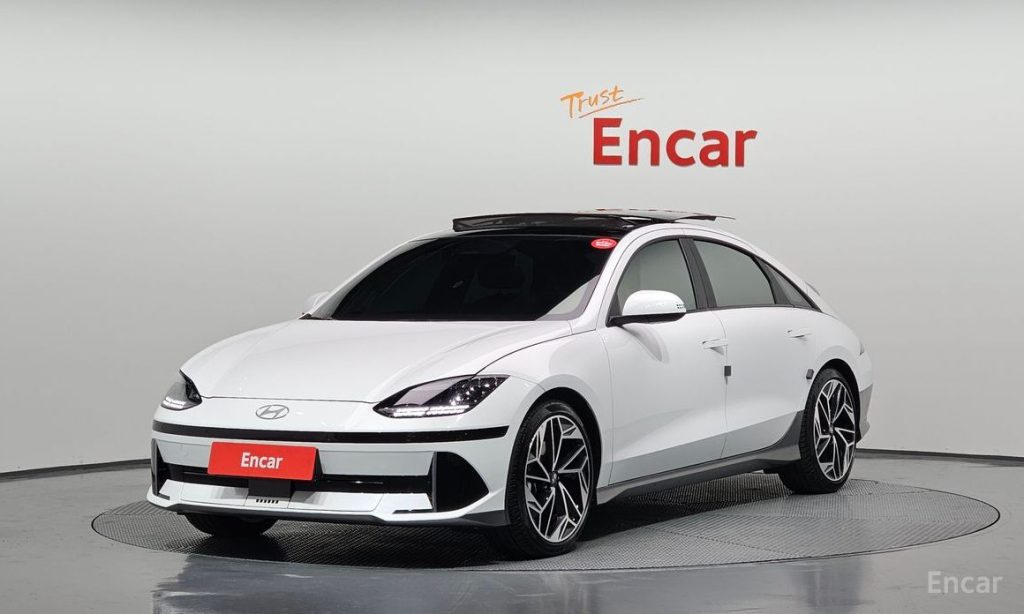 Hyundai Ioniq6 2023