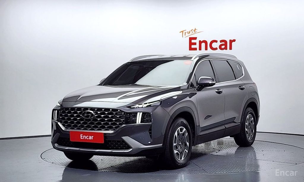 Hyundai Santafe 2022