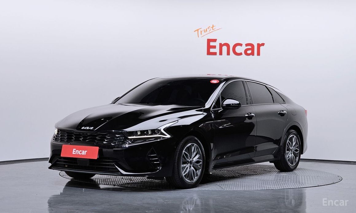 Kia K5 2023