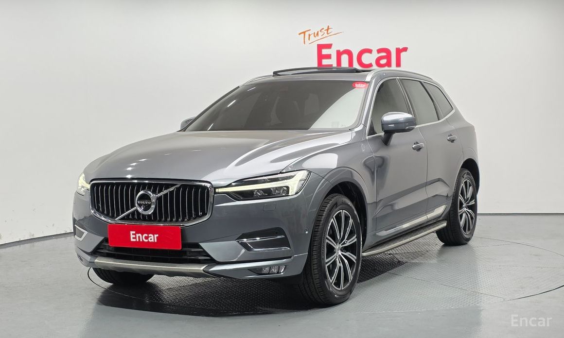 Volvo XC60 2021