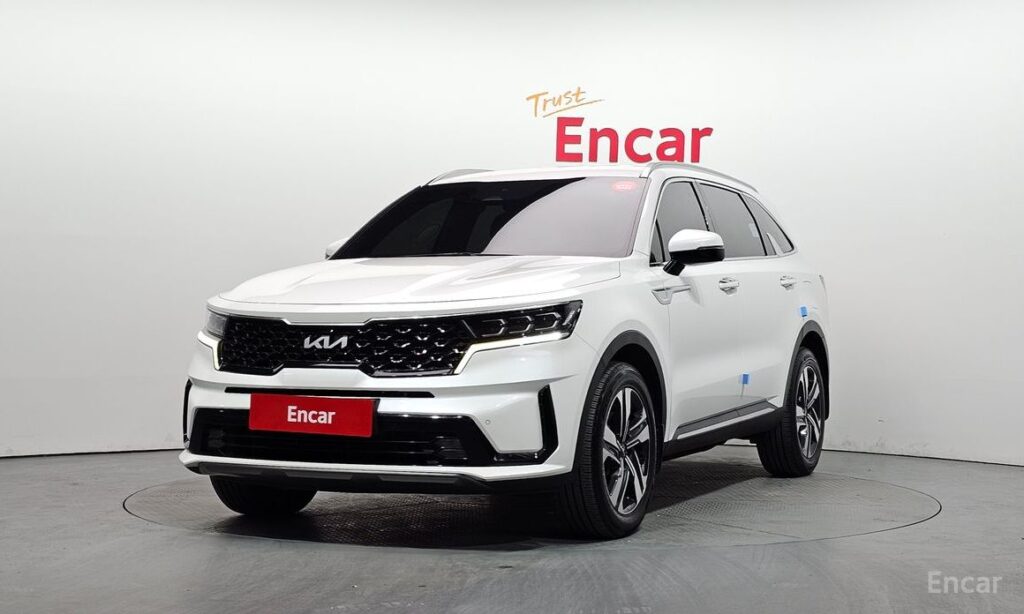 Kia Sorento 2022