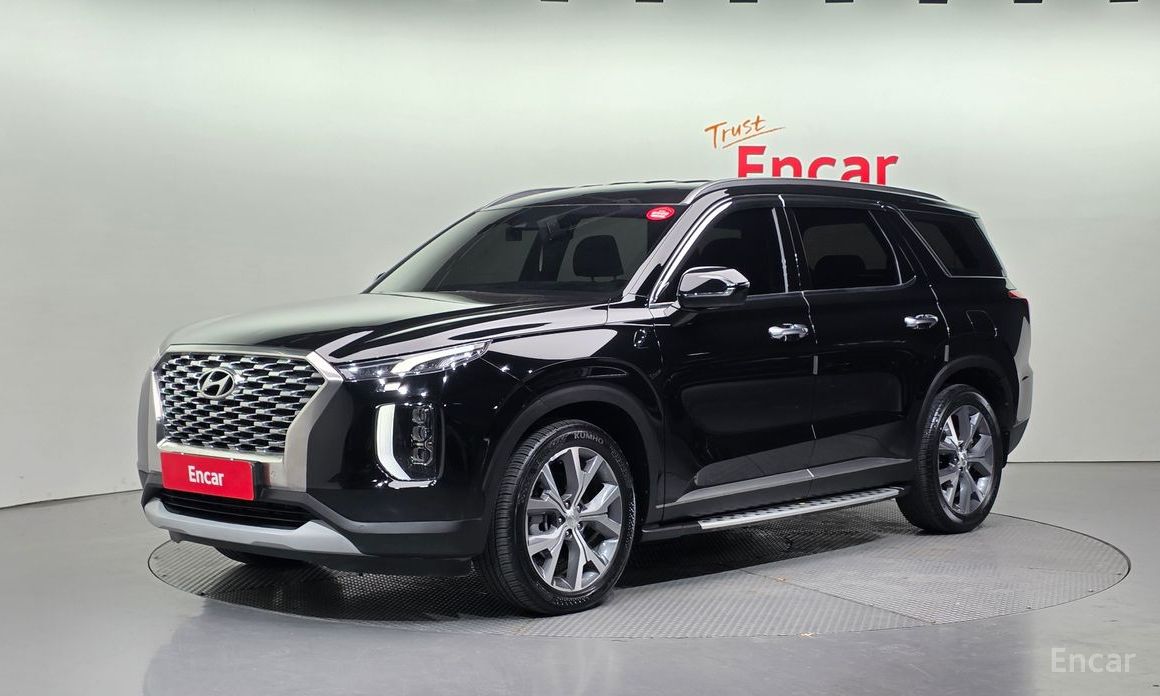 Hyundai Palisade 2022