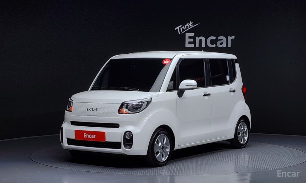 Kia RAY 2022