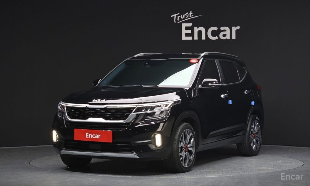 Kia Seltos 2023