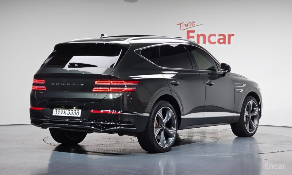 Genesis GV80 2024