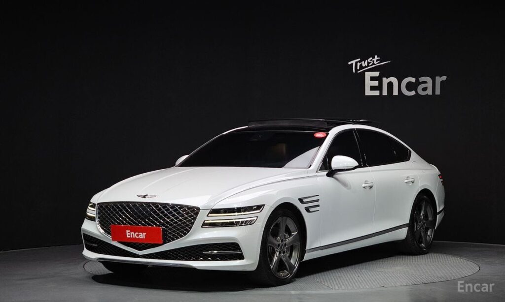 Genesis G80 2023