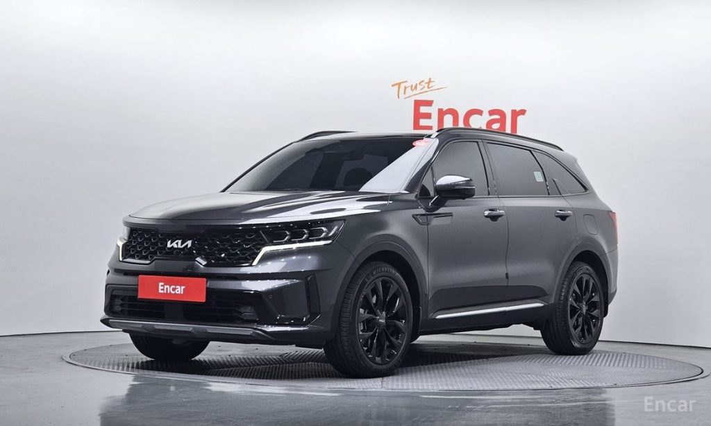 Kia Sorento 2023