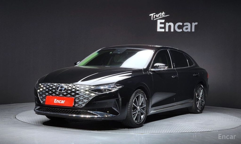 Hyundai Grandeur 2022