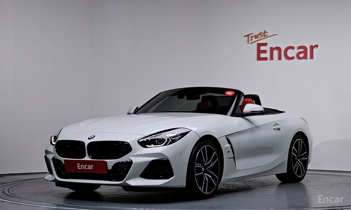 BMW Z4 2025