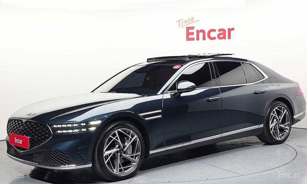Genesis G90 2022