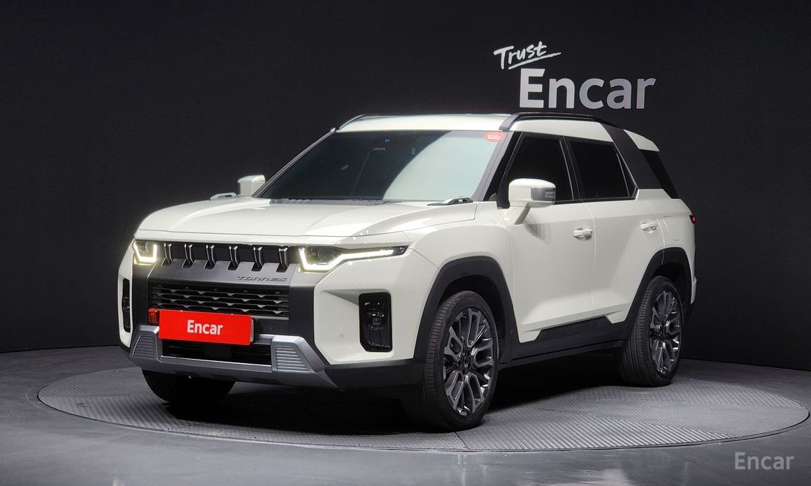 KG_Mobility_Ssangyong Torres 2025