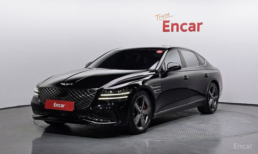 Genesis G80 2022