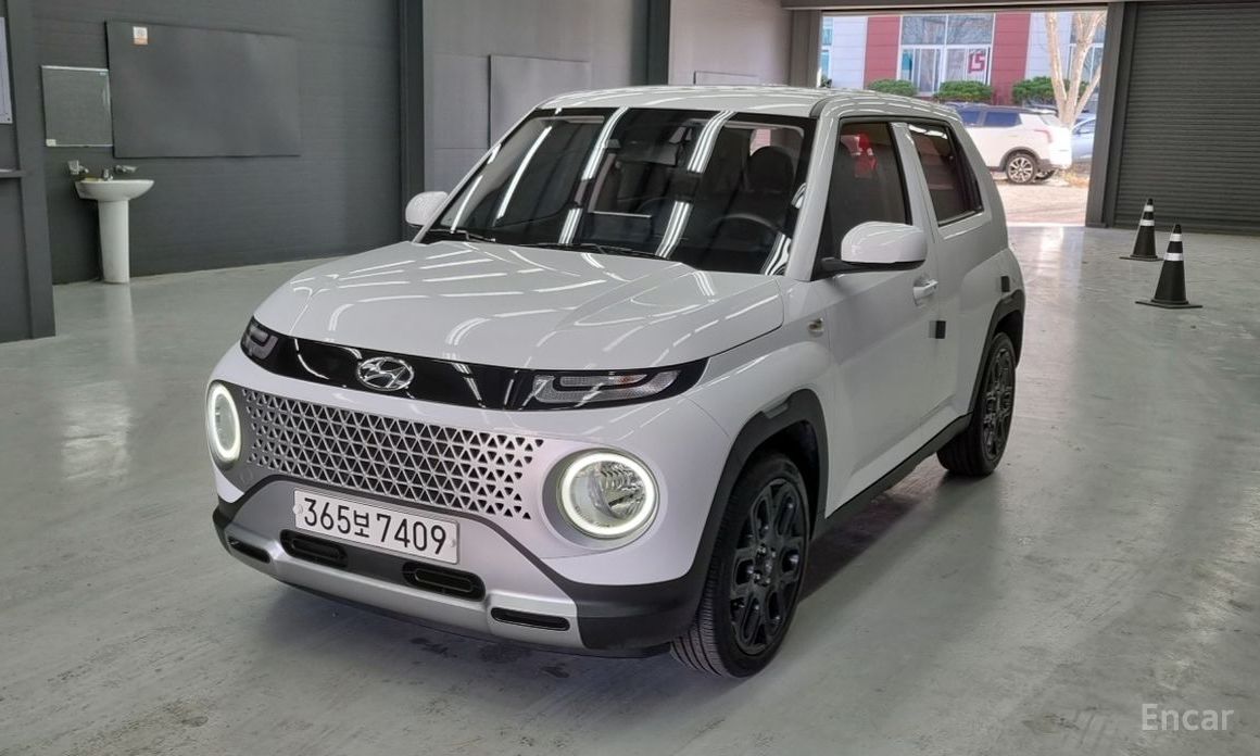 Hyundai Casper 2022