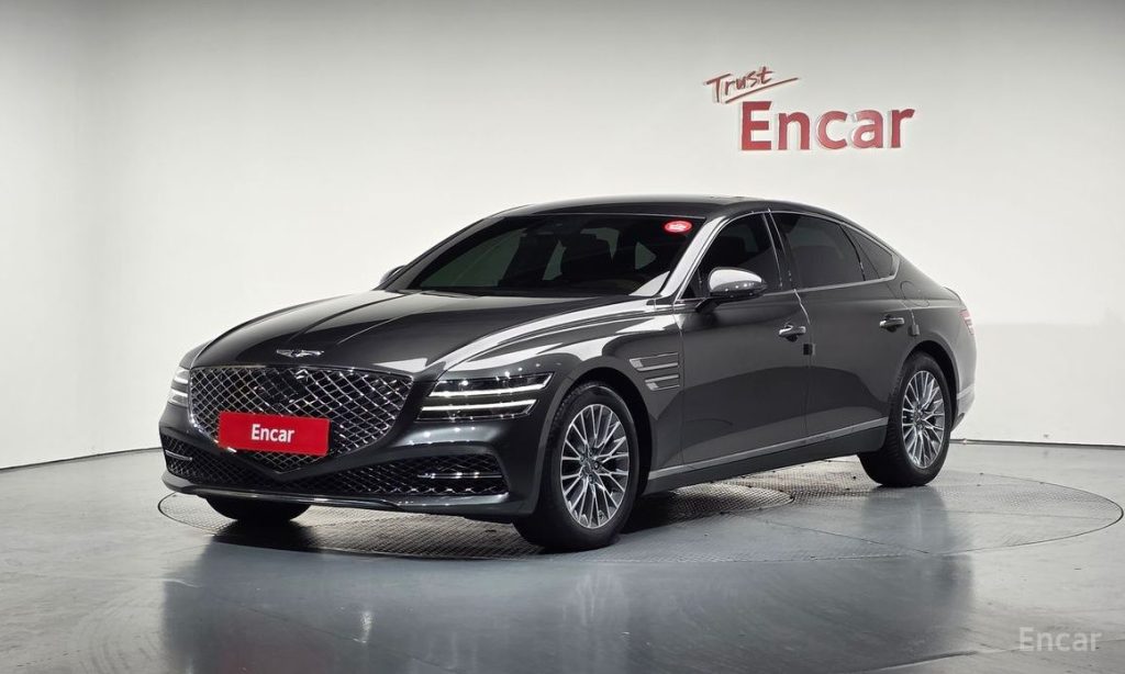 Genesis G80 2022
