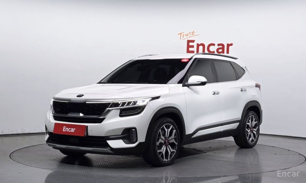 Kia Seltos 2022