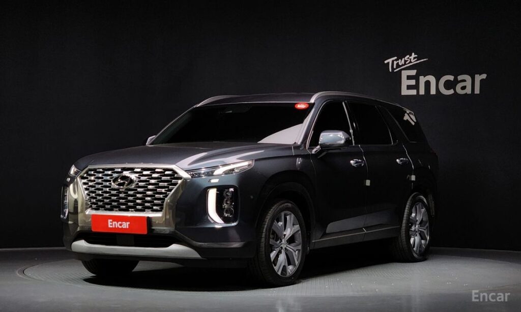 Hyundai Palisade 2022