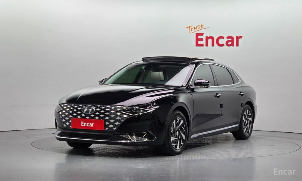 Hyundai Grandeur 2023