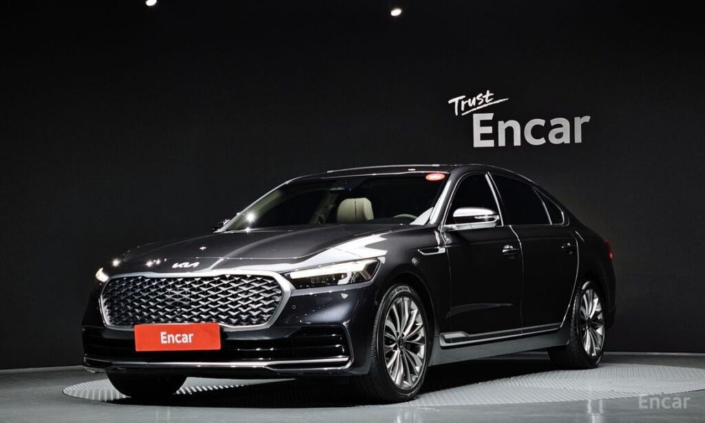 Kia K9 2023