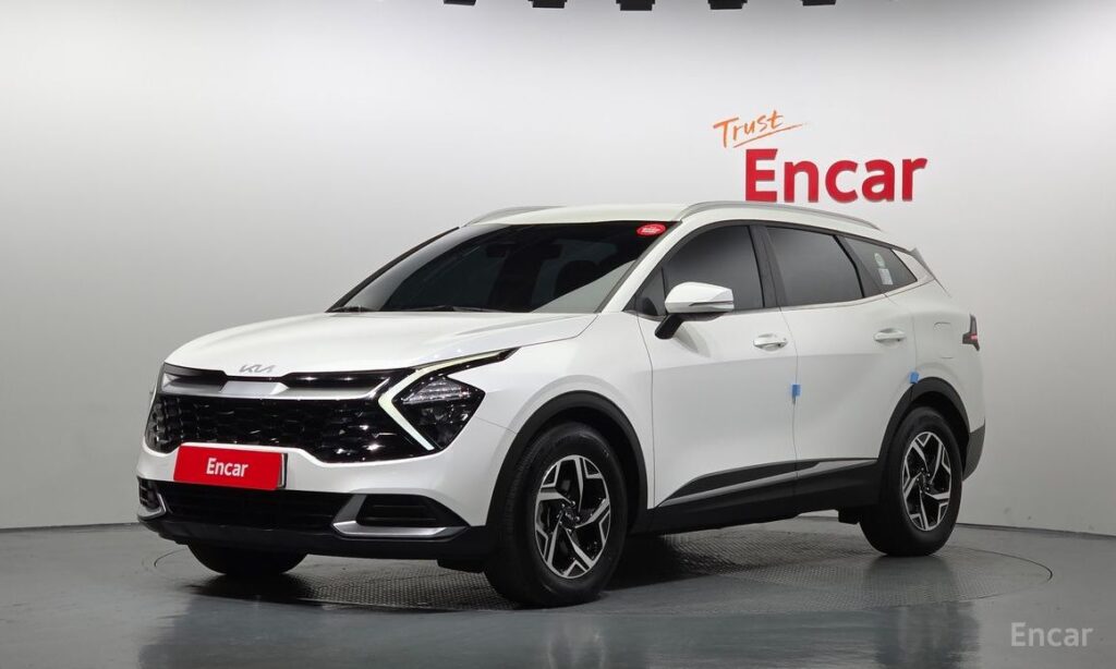 Kia Sportage 2022