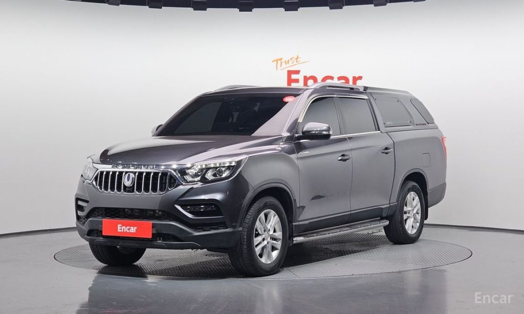 KG_Mobility_Ssangyong Rexton 2021
