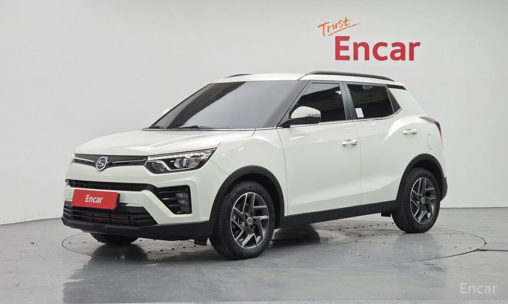 KG_Mobility_Ssangyong TIBOLI 2022