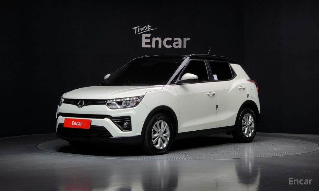 KG_Mobility_Ssangyong TIBOLI 2021