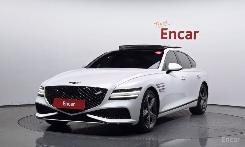 Genesis G80 2022