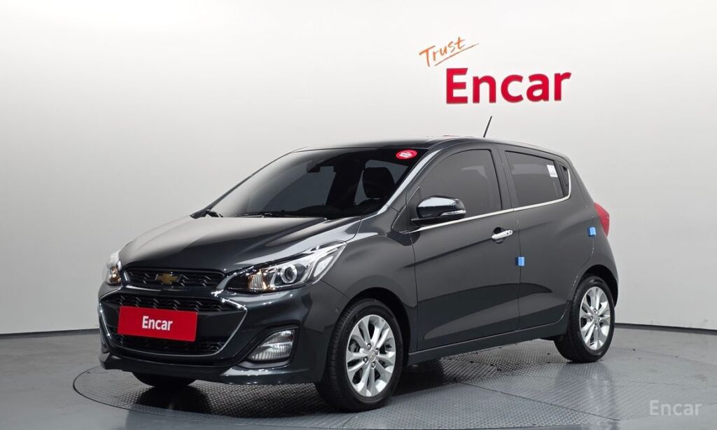 ChevroletGMDaewoo Spark 2022