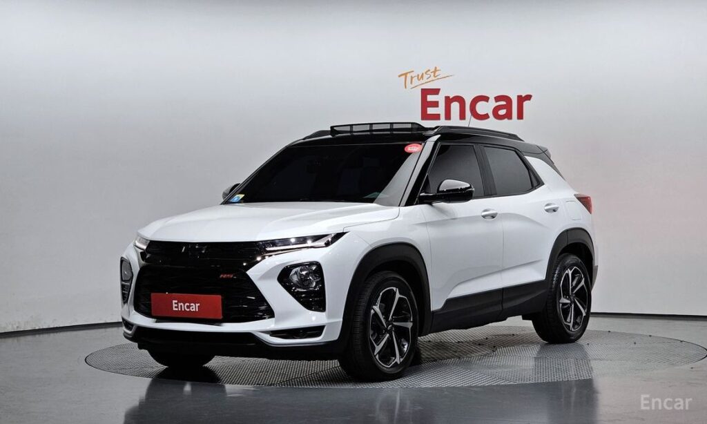 ChevroletGMDaewoo Trailblazer 2023