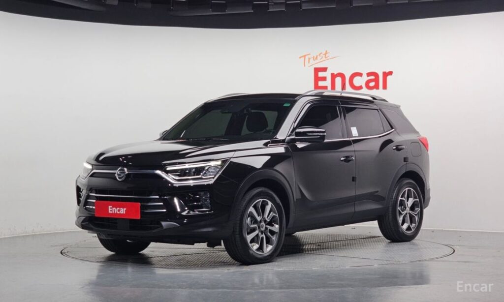 KG_Mobility_Ssangyong KORANDO 2022