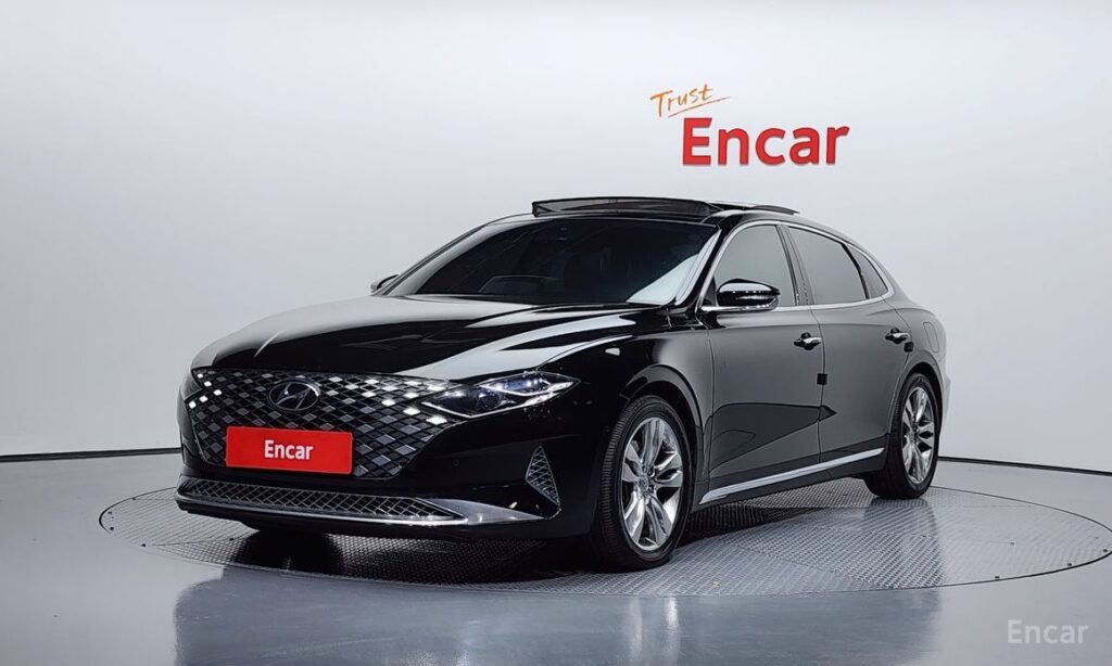 Hyundai Grandeur 2023