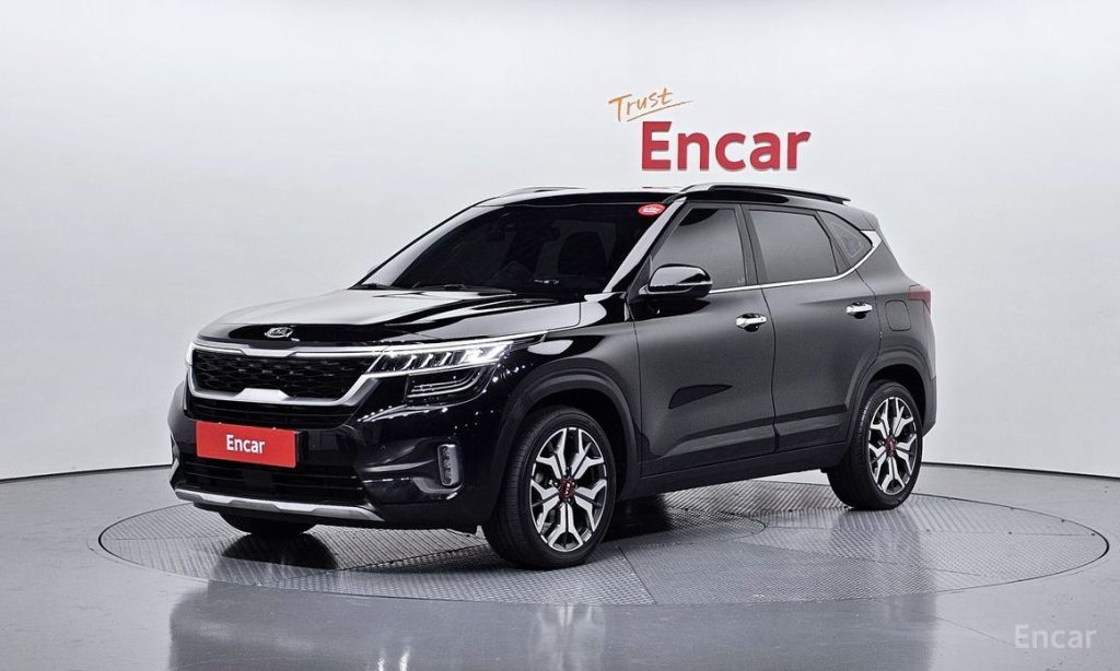Kia Seltos 2022