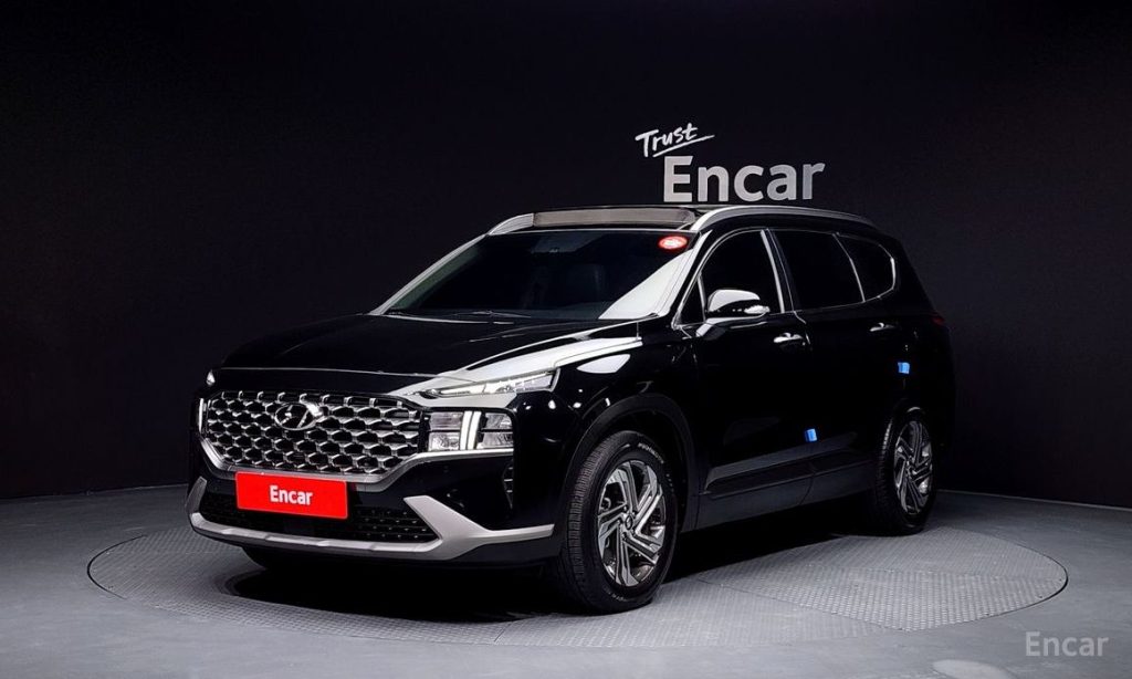 Hyundai Santafe 2021