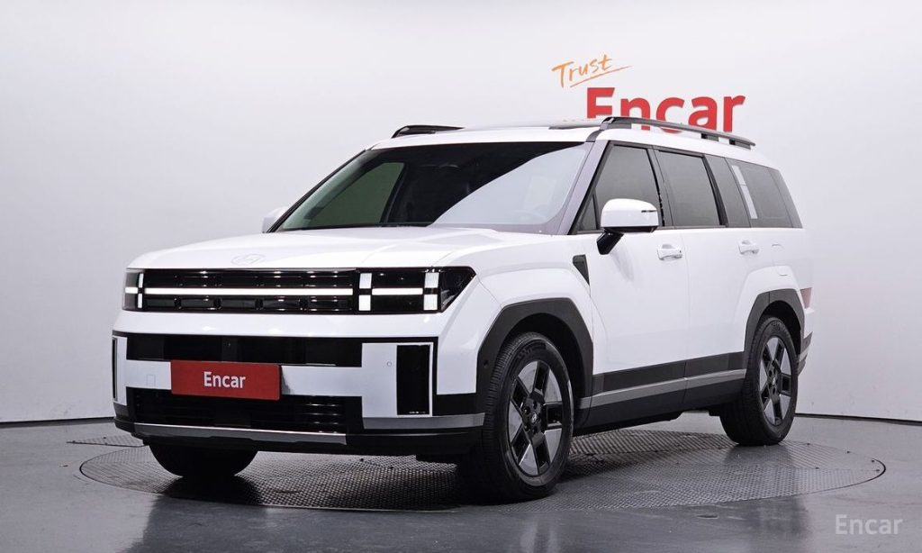 Hyundai Santafe 2024