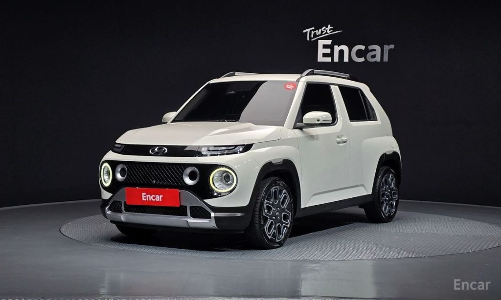 Hyundai Casper 2023