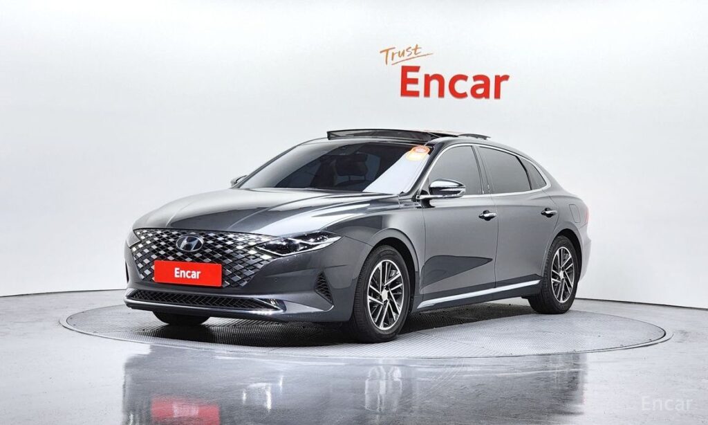 Hyundai Grandeur 2020