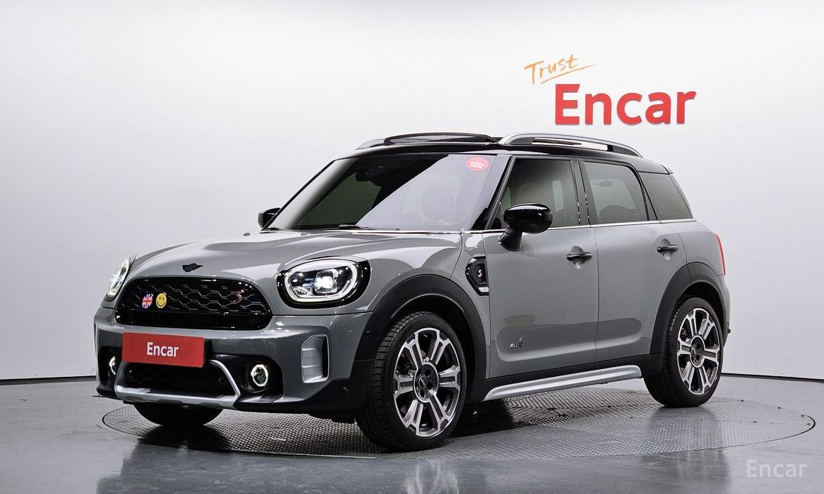 Mini Countryman 2022