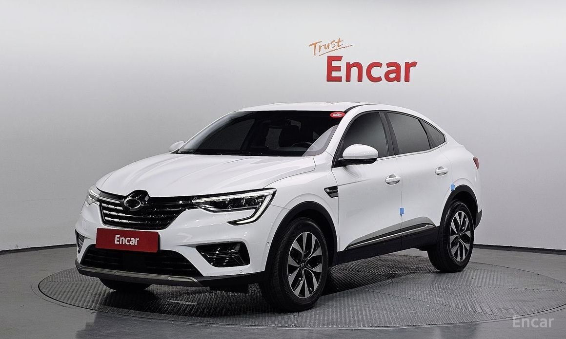 Renault-KoreaSamsung XM3 2023