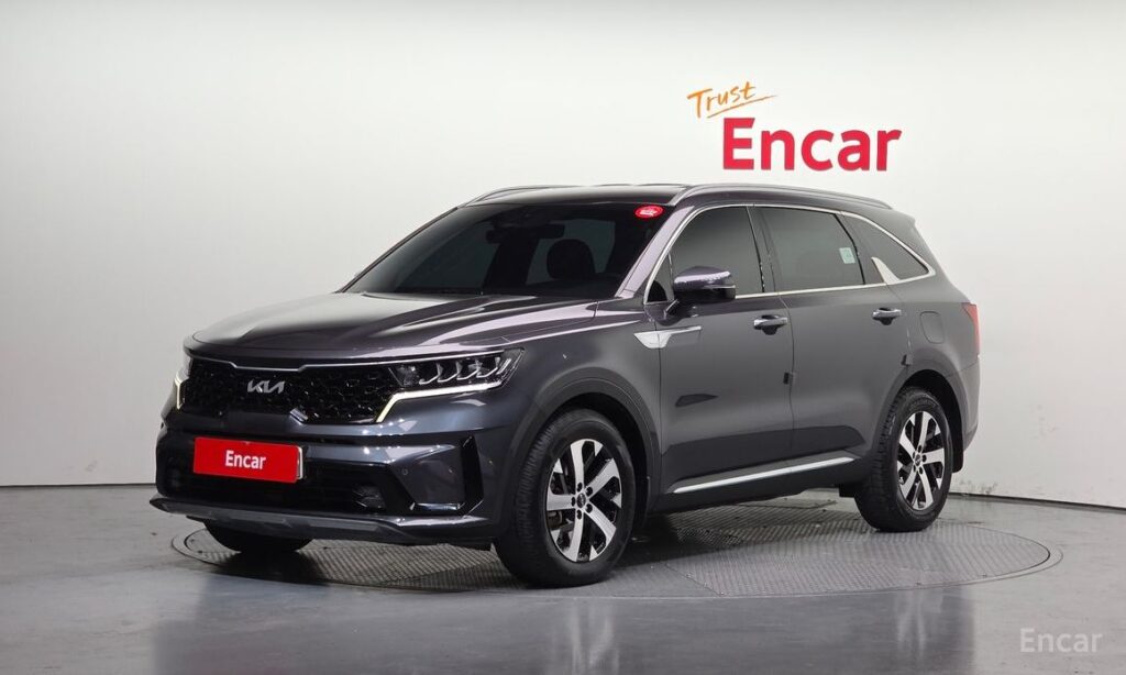 Kia Sorento 2022