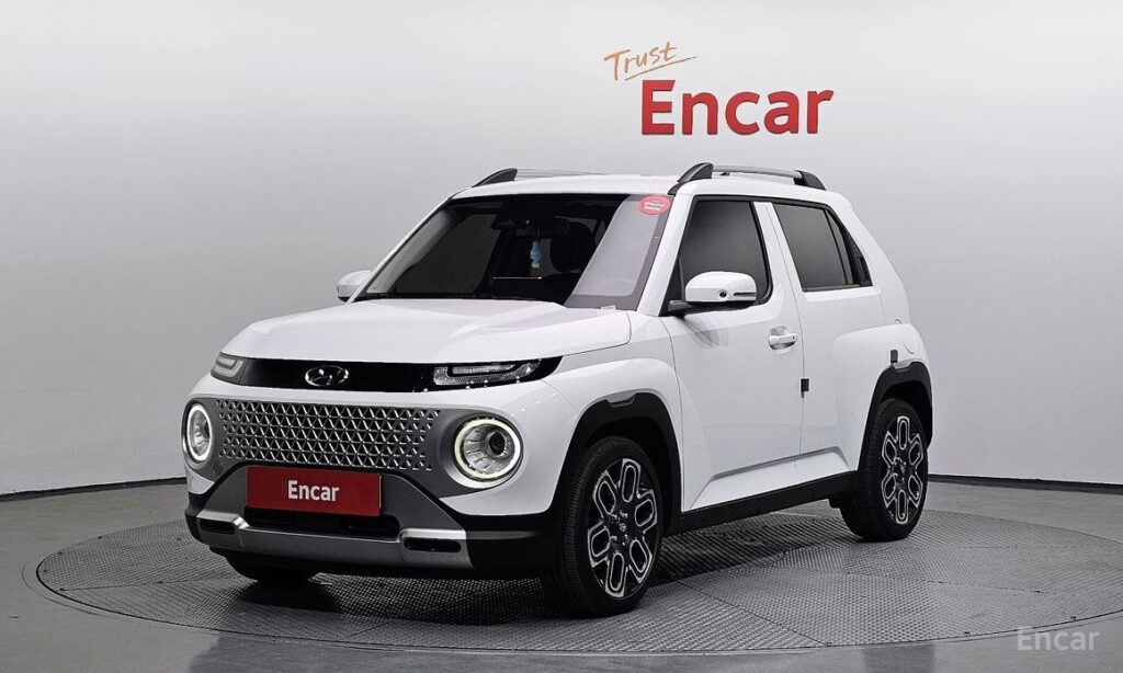 Hyundai Casper 2023