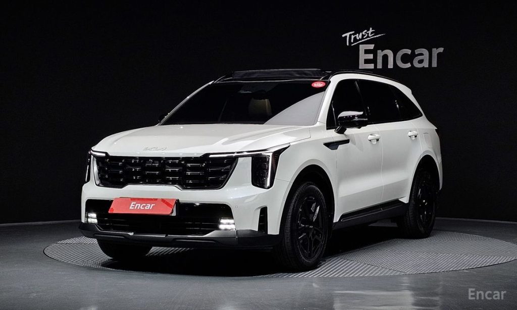Kia Sorento 2024