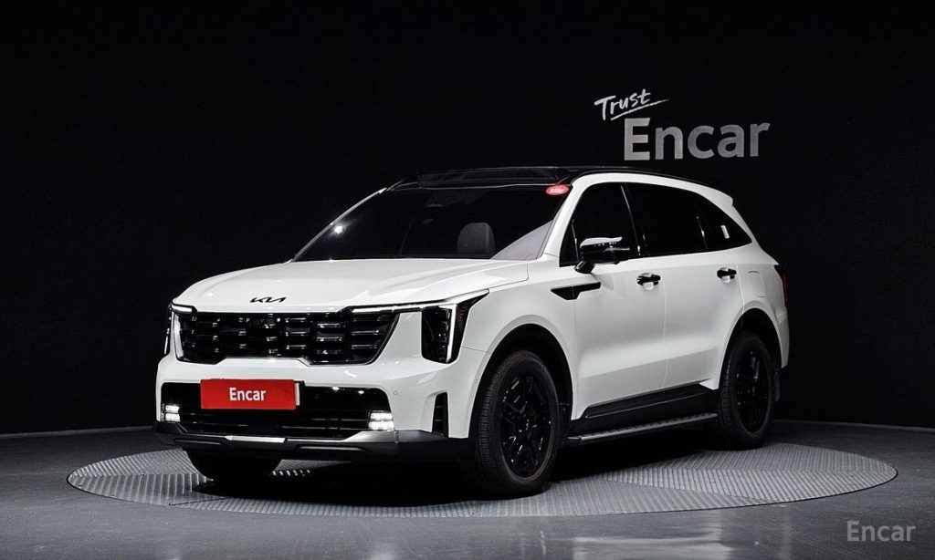 Kia Sorento 2024