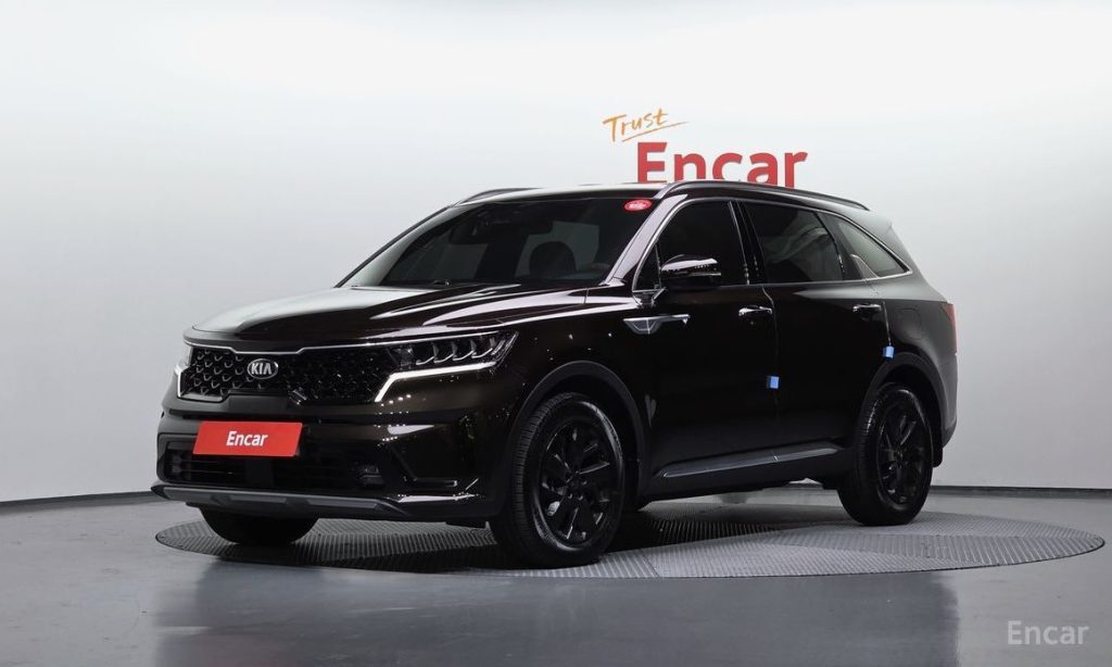 Kia Sorento 2021