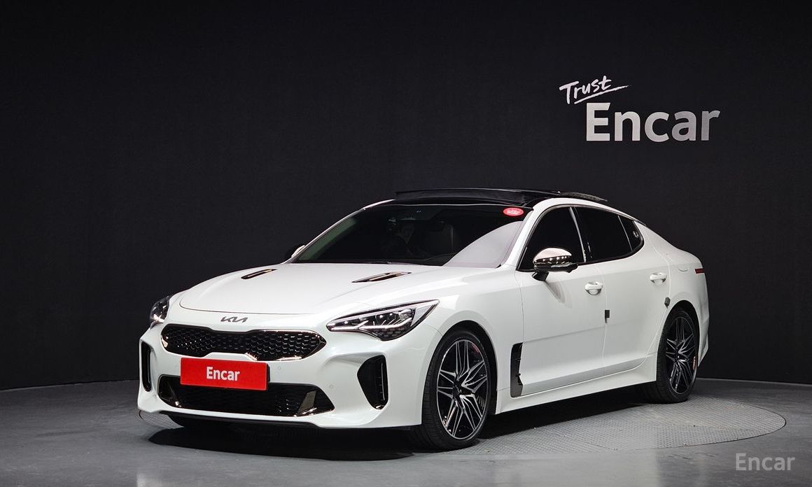 Kia Stinger 2023