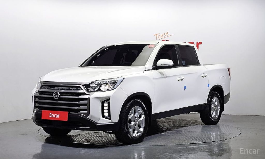 KG_Mobility_Ssangyong Rexton 2021